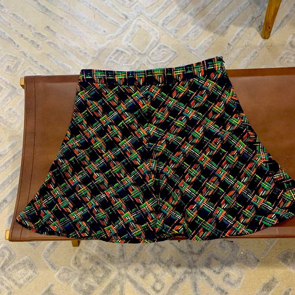 Linen Zara skirt